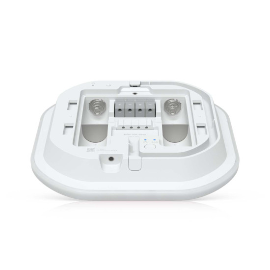 Sirenă UniFi Ubiquiti SuperLink pentru exterior cu alarmă de 110 dB și iluminare LED, USL-Siren